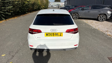 Audi A3 35 TFSI SE Technik 5dr S Tronic Petrol Hatchback